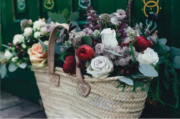 Bouquet pastel