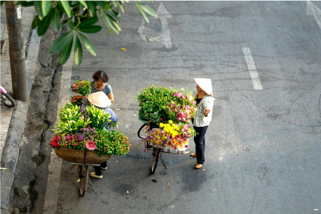 Bouquet d'initiation