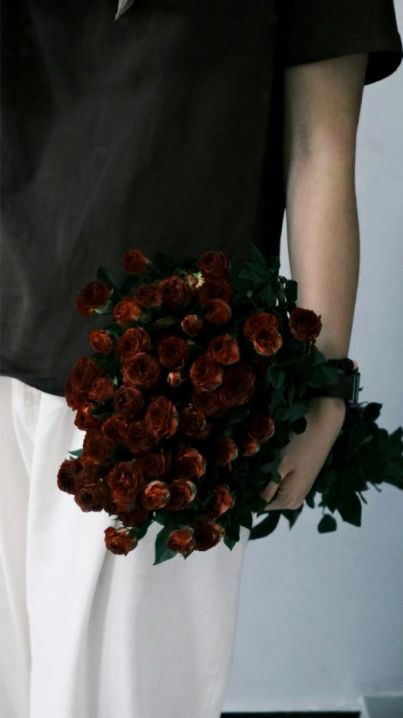 Bouquet pastel