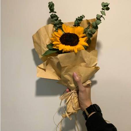 Composition florale avancée